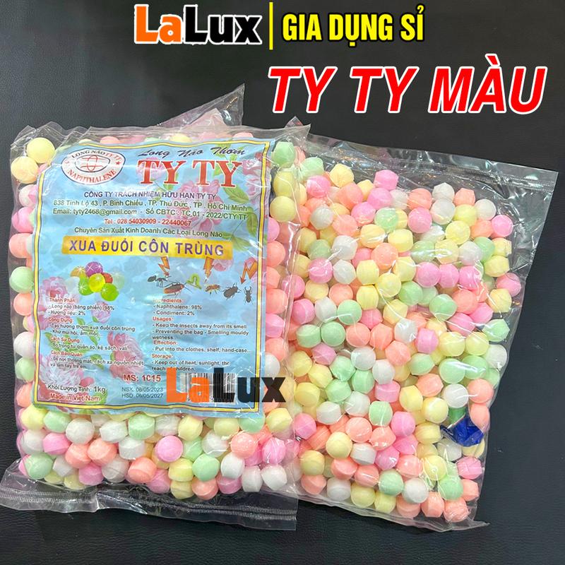 Long Não Đuổi Chuột Và Côn Trùng TYTY Màu 1Kg/500G