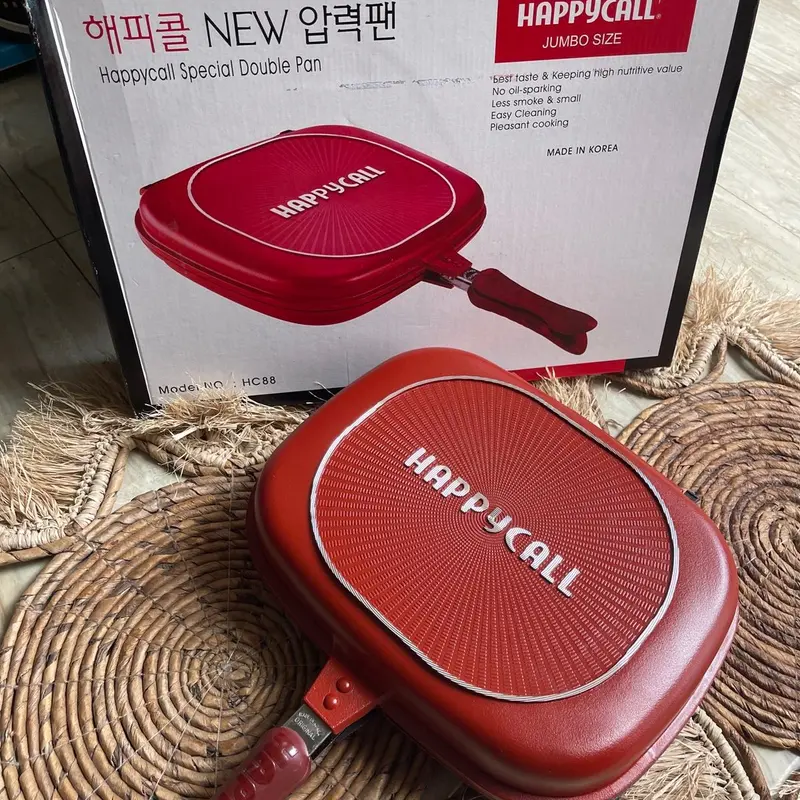 panggangan Happycall double pan 0