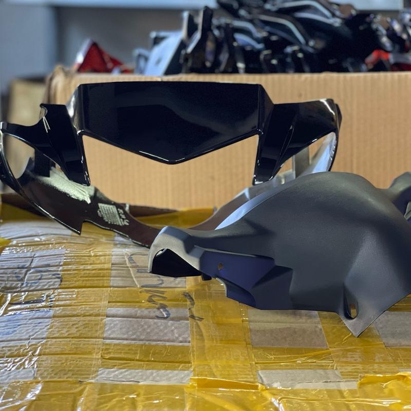 Ốp đầu đèn Sihelo lắp Sirius ỐP LẮP CHÓA SIHELO+2 TẦNG Phụ Kiện