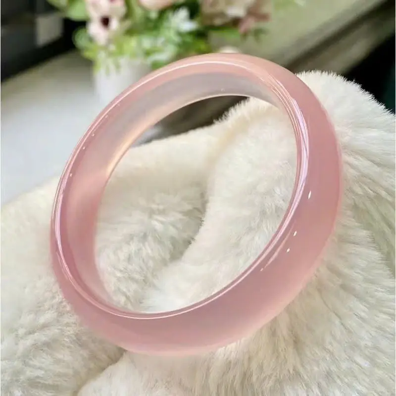[Cao Băng Hồng Phấn] Vòng Tay Mã não Tự nhiên 1