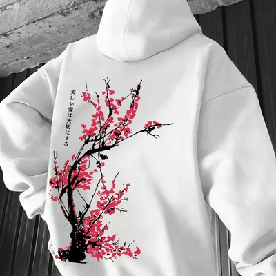 Selected Blossom Hoodie TikTok Shop