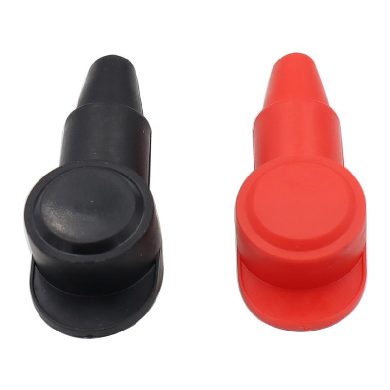 PVC Cable Lug Protector Cover Lug Caps Flexible Terminal Boots Covers Stud Protector Replacement 1 Pair 5