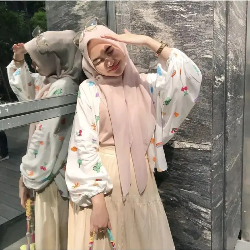 TERBARU OUTER KIYOWO (LD 152) / LUARAN WANITA KEKINIAN JAMAN SEKARANG / OUTER 2