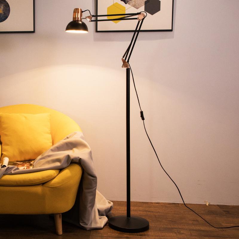 Đèn Cây Đứng Decor Phòng Khách Pixar 880B Dùng Làm Đèn Đứng Để Sàn Trang Trí Nội Thất