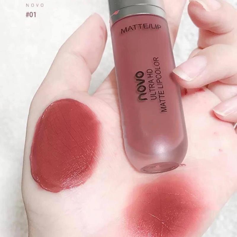 Son Kem Novo Mập 01 Hồng Đất