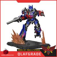 Gambar Blokees Optimus PrimeTransformers (2007) Classic Class 09 - model kit action figure mainan robot dari Wahkhilaf Kota Surabaya 3 Tokopedia