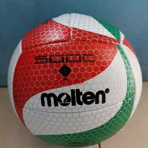 bola volli molten 5000