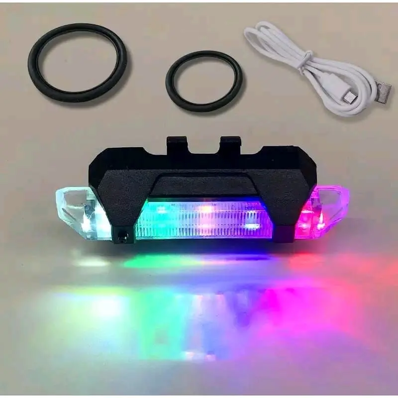 Lampu sepeda belakang bmx 1