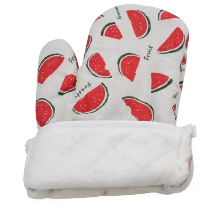 Sarung tangan oven anti panas sarung tangan masak heat resistant cooking gloves 2