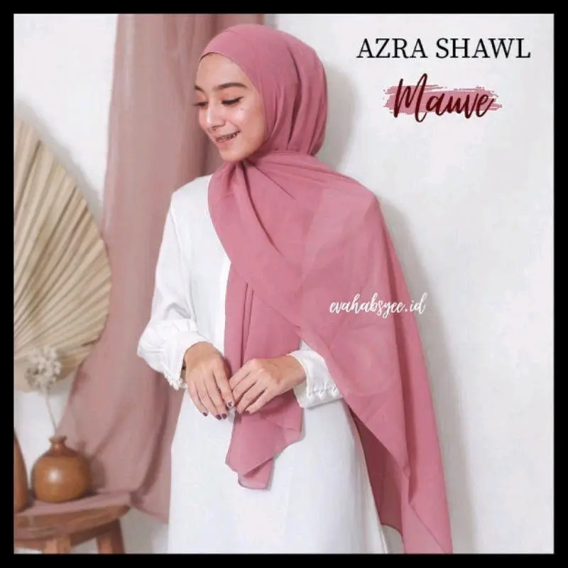 Pashmina Pink Mauve