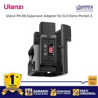 Gambar Ulanzi PK-06 Expansion Adapter for DJI Osmo Pocket 3 & 4 - C014 dari Sentra Digital Kota Surabaya 4 Tokopedia