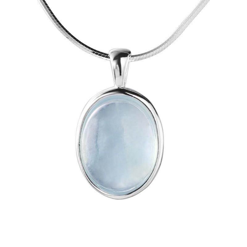 Vòng cổ đại dương Xanh Biển dành cho phụ nữ, choker thời trang mùa hè cao cấp, phụ kiện quà tặng, bán buôn 4