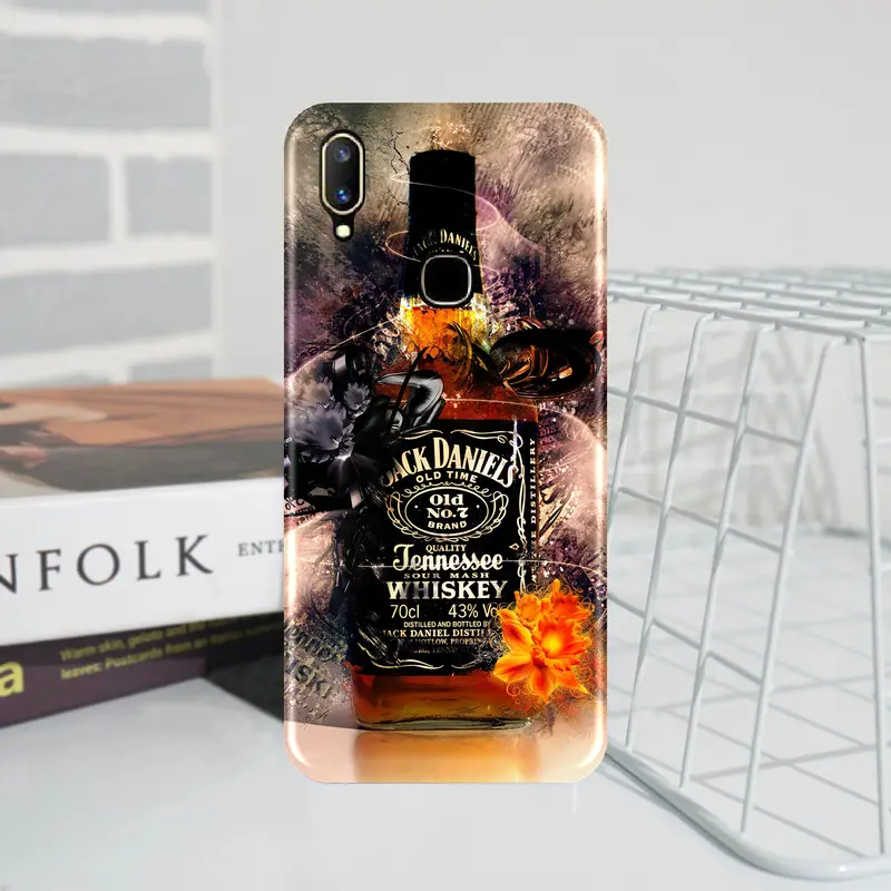 Case VIVO V 11I - Softcase Hardcase Casing Hp Kesing Hp Casing Handphone Case Murah Casing Case Berkualitas Hardcase Softcase Silikon - paling laris -Bisa Bayar Ditempat/COD Tahan air 4
