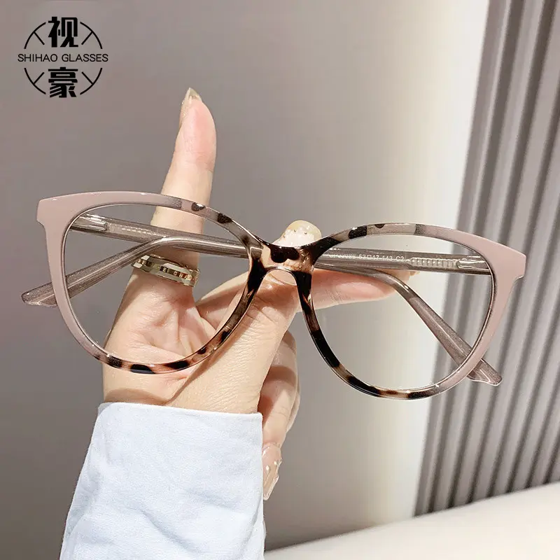 GP22086 European and American Blue Light Blocking Glasses Ultra-light ...