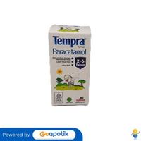 Gambar TEMPRA RASA ANGGUR SIRUP 60 ML dari Apotek Potenza Jakarta by GoApotik Kota Administrasi Jakarta Selatan 1 Tokopedia