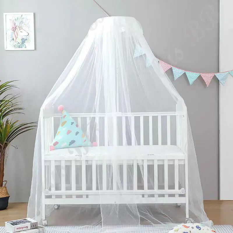 Jiplus BB JP084 Baby Mosquito newborn baby bed net infant foldable kelambu Nursery kids bednet