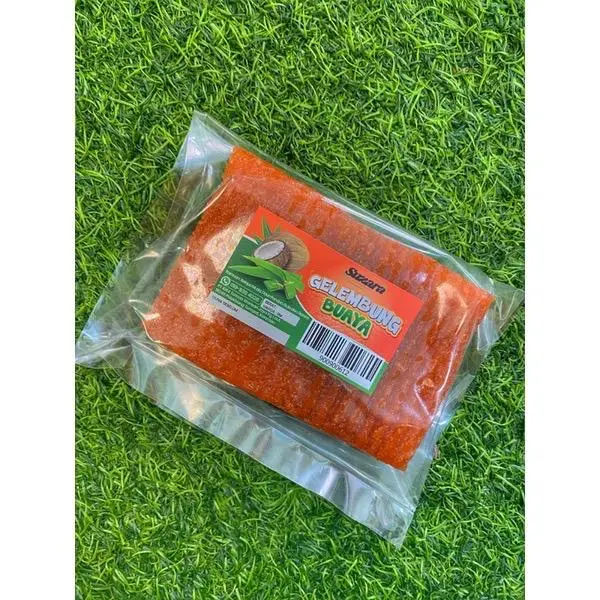 KUIH TRADISI GELEMBUNG BUAYA