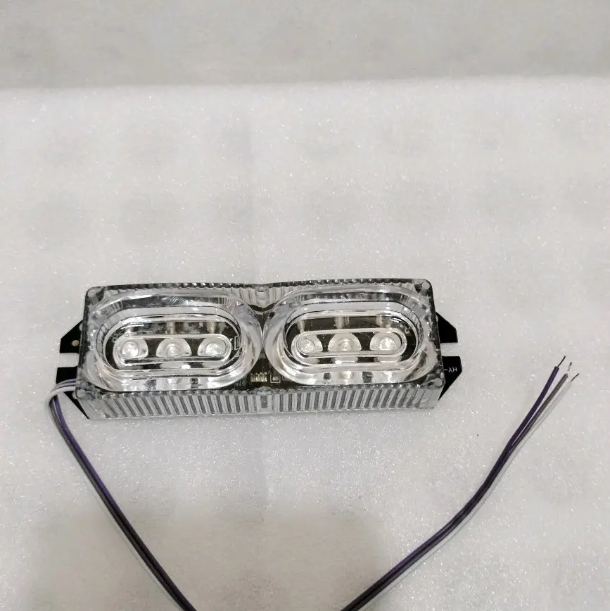 Lampu Led Strobo Serbaguna - Lampu Led Variasi Stoplamp Harga 1 Biji