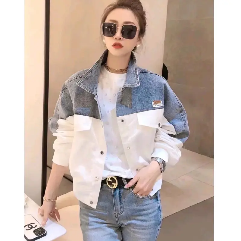 Praise Jeans Combination Jacket 3