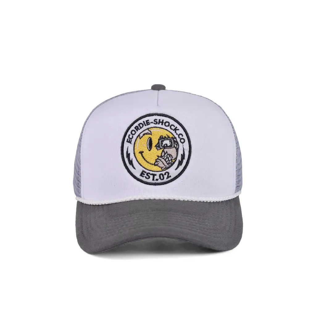 Ecordie " EXHALE-2 " Topi Trucker Casual