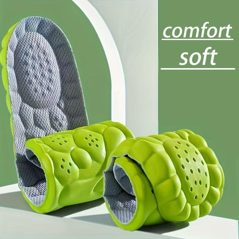 1 Pair Comfort Insoles - Soft, Lightweight, Non-Tiring Sponge Material, Breathable with Heel Support and Arch Cushioning for Enhanced Foot Comfort, Arch Cushioning Insoles | Ergonomic Insole Design | Sponge Material Insoles 4