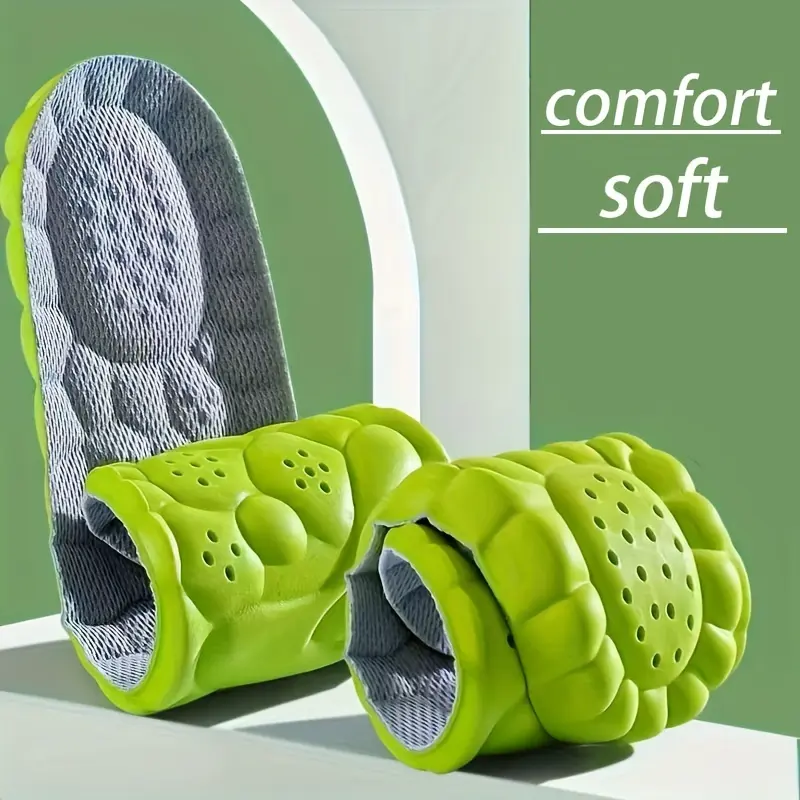 1 Pair Comfort Insoles - Soft, Lightweight, Non-Tiring Sponge Material, Breathable with Heel Support and Arch Cushioning for Enhanced Foot Comfort, Arch Cushioning Insoles | Ergonomic Insole Design | Sponge Material Insoles 4