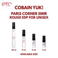 Gambar DECANT Parfum Pendora Scents Rouge EDP for Unisex - Try Me 1ml dari ETC Official Store Kota Administrasi Jakarta Selatan 1 Tokopedia