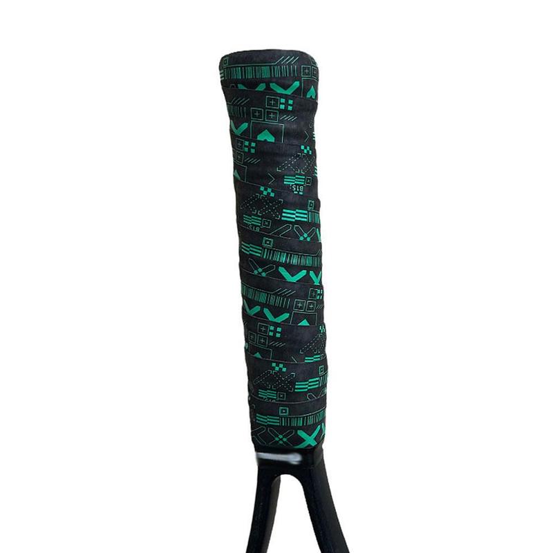 Product Introduction of Badminton Racket Grip Sweat Absorbing Hand Glue Wrapped With Rubber Anti-skid Grip Tape 1pc 20