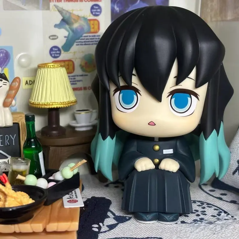 Kimetsu No Yaiba Lookup Time Transparent No Ichiro Fugang Yiyong Đồ Chơi Thủ Công Mô Hình Anime, M 's T N Bài Hát Therian, Thích Hợp Làm Quà Sinh Nhật Nữ, Có Anime Ichiro Toy 1