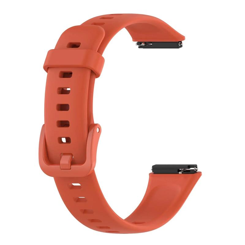 Dây Đeo Đồng Đồng Hồ Silicon, Cho Huawei Band 7, Phụ Kiện, Vòng Đeo Đồng Hồ Thông Minh, Vòng Lặp Thay Thế, Vòng Đeo Tay, Vòng Đeo Tay, Thích Hợp Cho Huawei Band 7 3