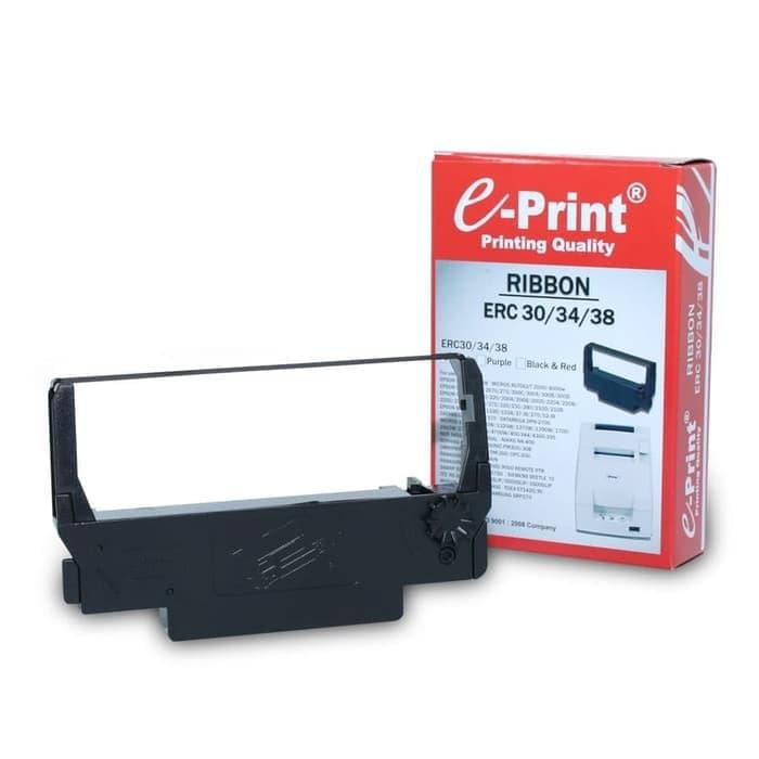 e-Print Ribbon Catridge ERC 30/34/38 / Pita Printer ERC 30/34/38 5 ...