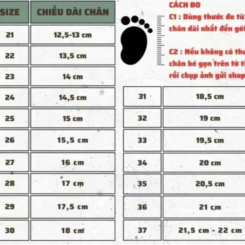 Dép Lê Thái 3 màu cho bé trai - bé gái 1