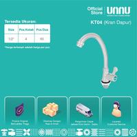 Gambar UNNU Kran Dapur - KT04 1/2" dari UNNU.official Kab. Gresik 4 Tokopedia