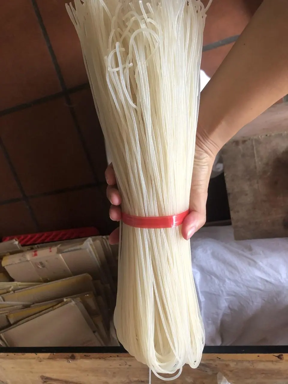 20kg Bún khô Cao Bằng dai ngon không chua