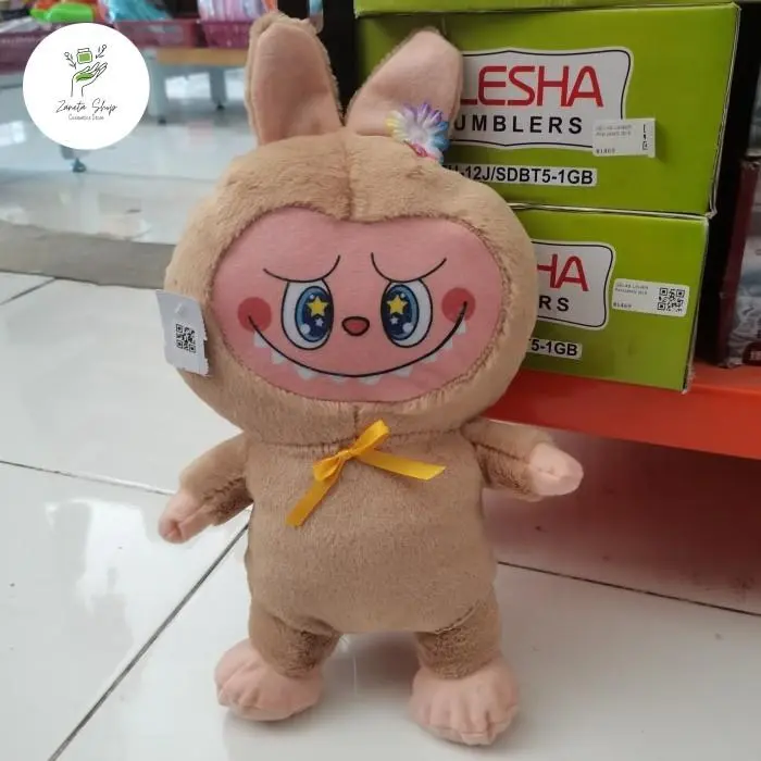 LABUBU BONEKA VIRAL JUMBO 35CM Dolls Toys oddbods  labubu 3