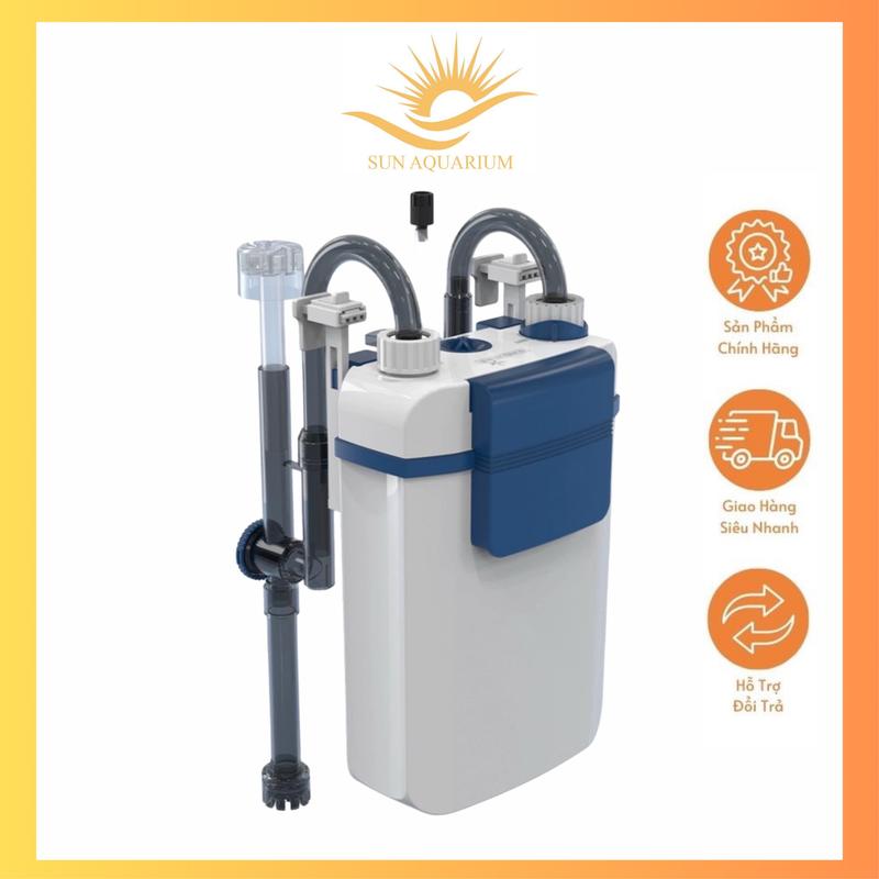 Lọc treo Sunsun YBG thế hệ mới 300/400/500/600- Dùng lọc nước cho bể cá thủy sinh
