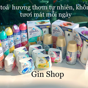 Gin Shop Xịt Thơm Phòng