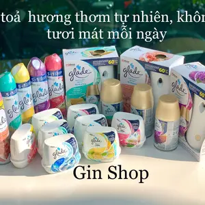 Gin Shop Xịt Thơm Phòng