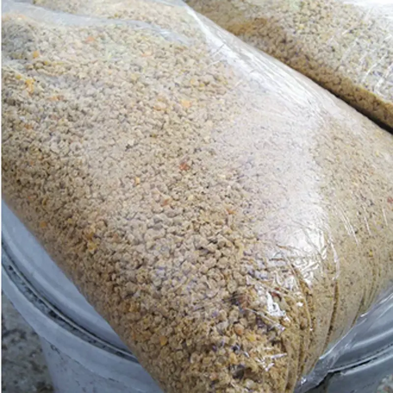 Pakan Ayam ( 1 kg ) Pur Cepat Besar Pur Anak Ayam Kampung Bangkok Itik Entog Bebek 4
