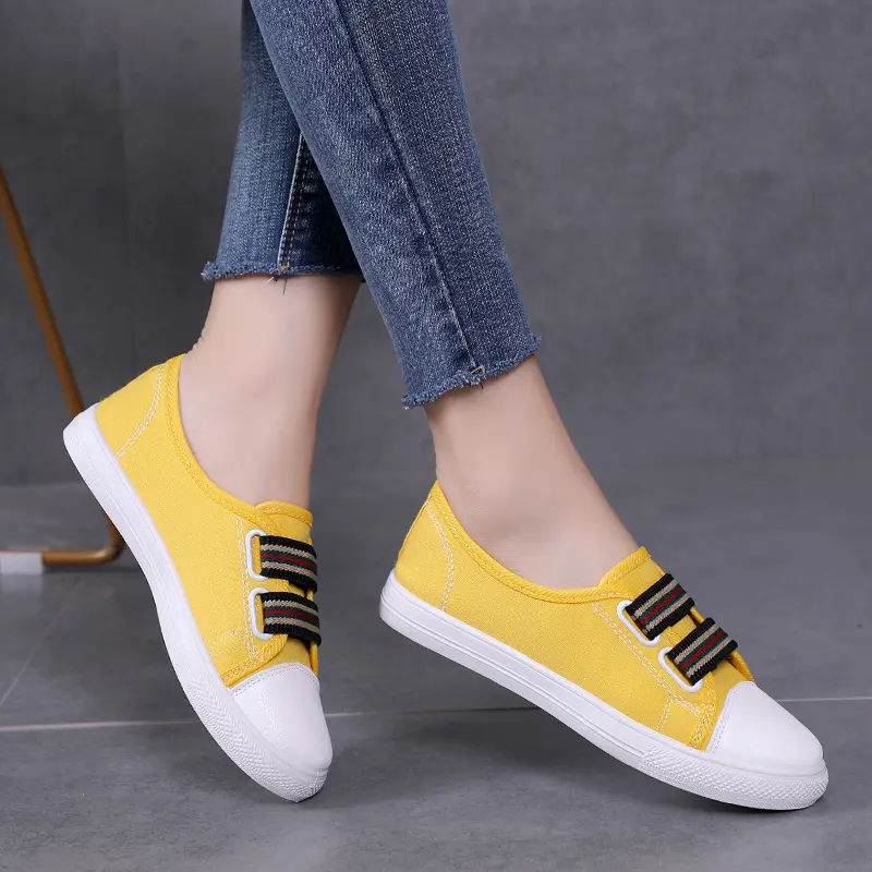 Clearance Sale SETU Coco Flatshoes Slip On Kasual Wanita 042 4