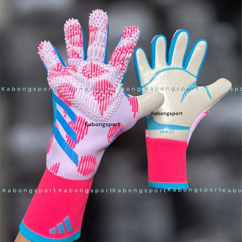 Găng tay thủ môn Predator Falcon 2024 dính bóng size 5,6,7,8,9,10 3