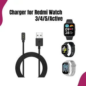 Charger for Redmi watch 3 Active | Watch 4 | Watch 5 | Watch 5 lite | Watch 5 Active