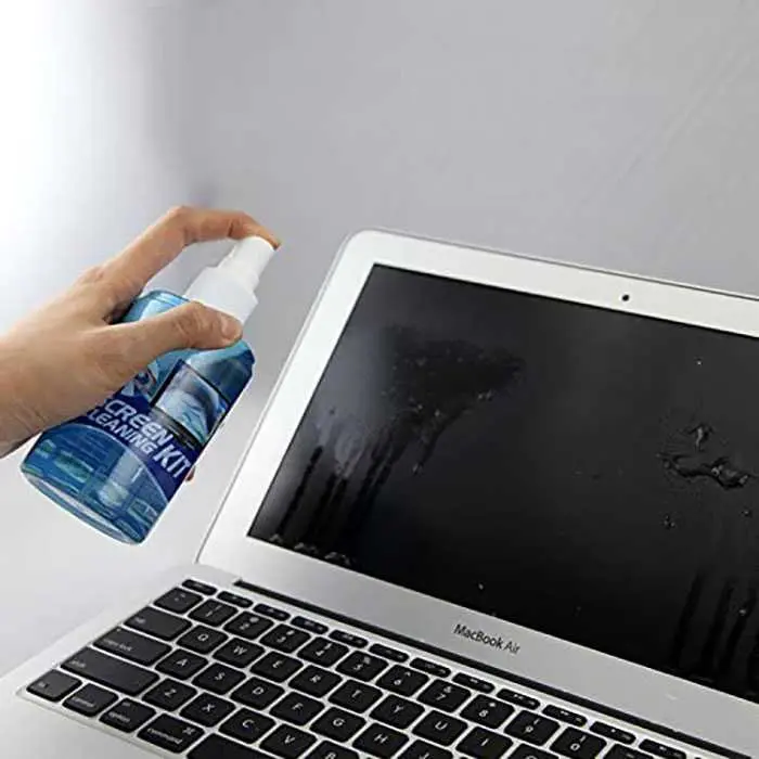 Pembersih LCD LEDPC Kamera Laptop Cleaner Kit 3 in 1 Bahan Lembut dan Halus 1