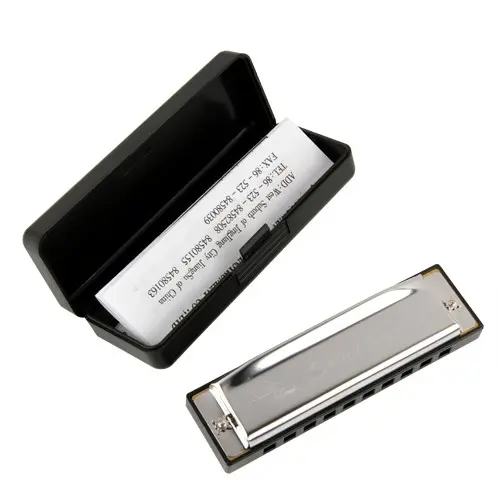 Swan Harmonika 10 Lubang Diatonic Scale Harmonica 10 Holes