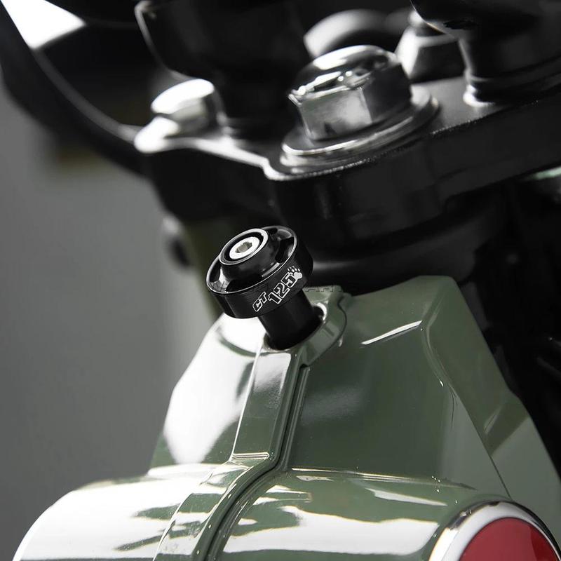 CT125 Washer Hook For Honda Hunter Cub CT125 JA55 JA65 Hanger Bag Holder Mount Bracket Trail Trail125 2019-2025 Luggage Hook 6