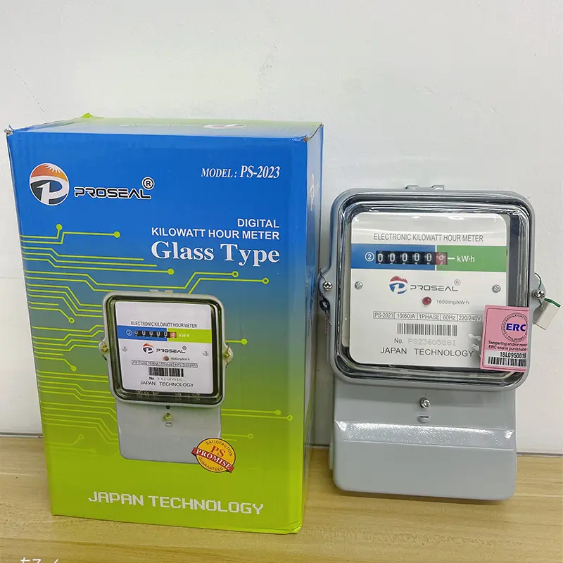 PROSEAL SY-168 Electric Submeter Digital LCD Screen Submeter - TikTok ...