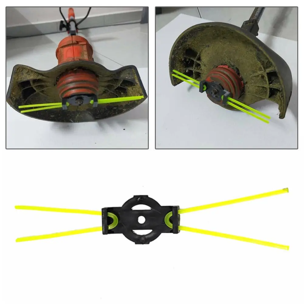 Simple Grass Rope Mower Accessories Straw Rope Wear-resistant Mower Head Replacement Outdoor Garden Accessories