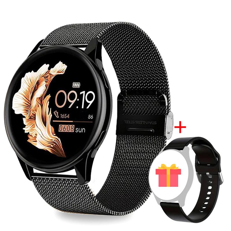 Product Introduction of Multifunctional Smart Watch, Fashionable Digital Watch with Wireless Call/Wireless Music & Multiple App Message Reminders, Sports Watch for Women & Men 0