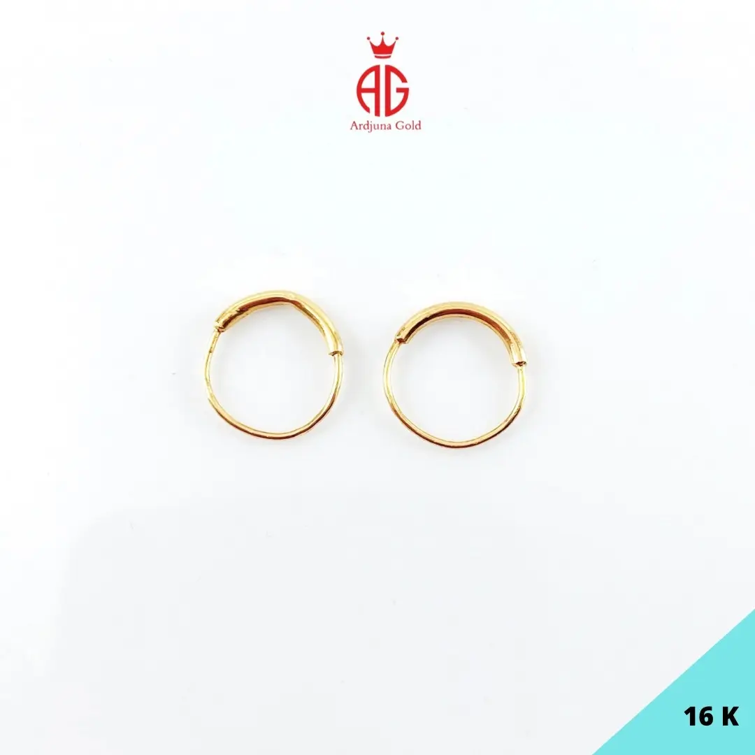Anting bayi new born