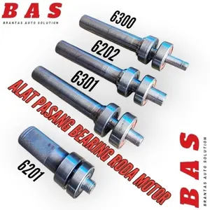 Alat Pasang Bearing Motor Premium untuk Motor Honda, Yamaha, Suzuki, dan Kawasaki - Motorcycle